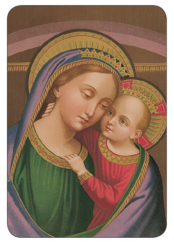 Le Mois de Marie de Notre Dame du Bon Conseil de l'Abbé Eugène Lerat Maria_vom_Guten_Rat