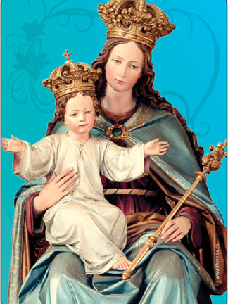 Maria, Königin des Himmels