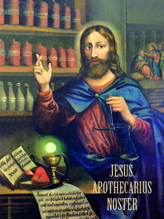 Jesus Apothekarius Kleber