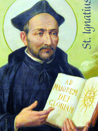 Ignatius von Loyola Kleber