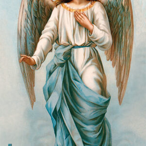 Engel am Himmelszelt