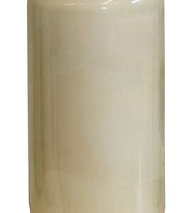 Glas-Ölkerzen neutral